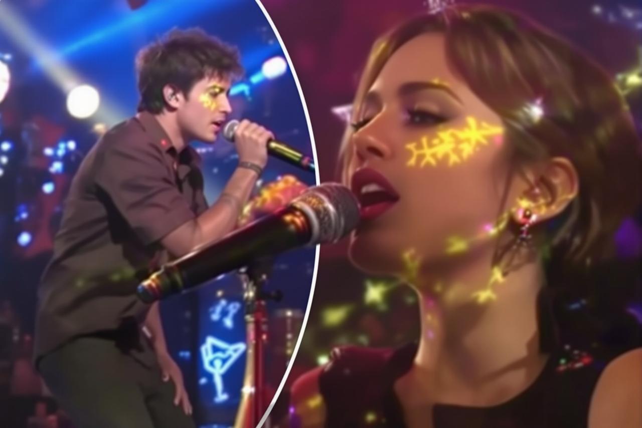 某知名歌手演唱会假唱被现场观众录视频实锤，本人至今未回应